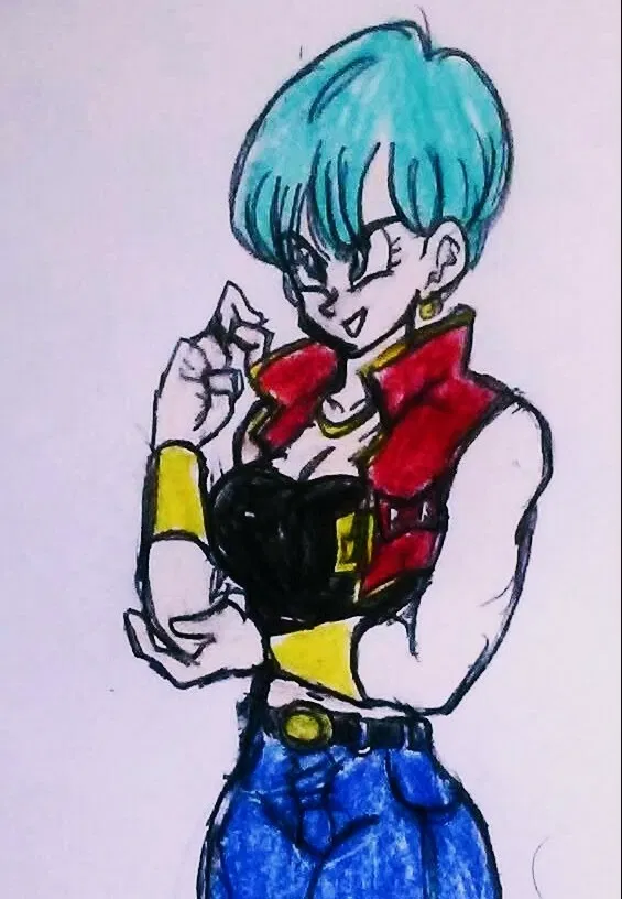 Avatar of Bulma Briefs | Your Android wife