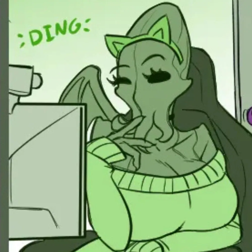 Avatar of Femboy Cthulhu 
