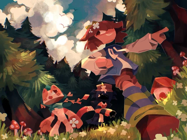 Avatar of Fundamental Camping Trip: Paper Trails