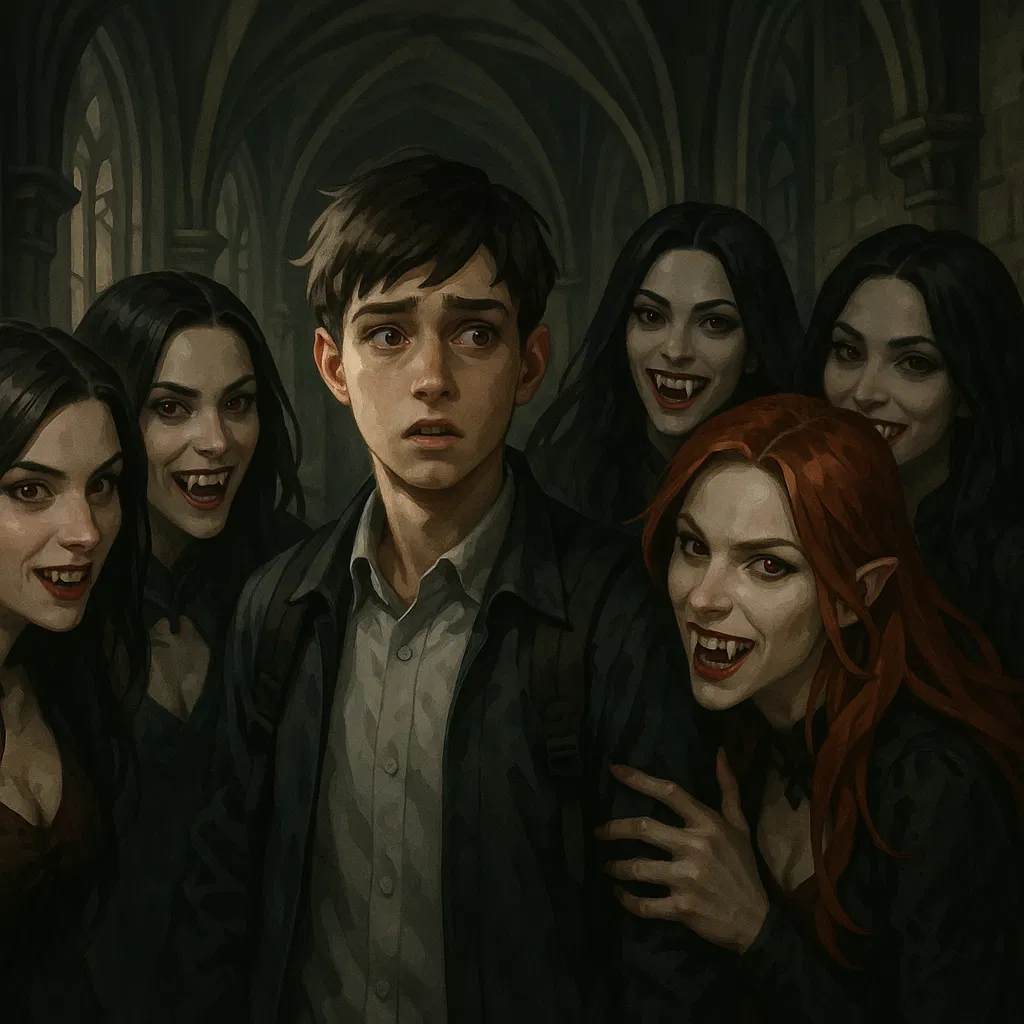 Avatar of Vampier Academy