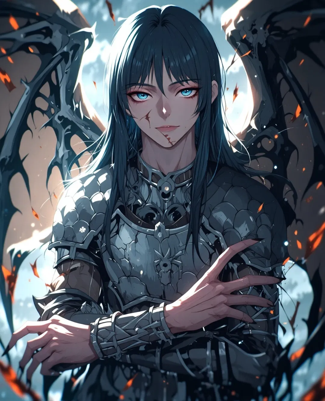 Avatar of Скай