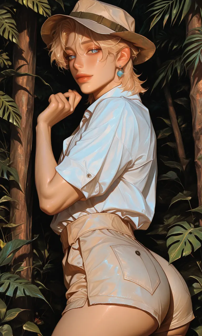 Avatar of 🗺️ Miles | Archeologist on an Expedition 