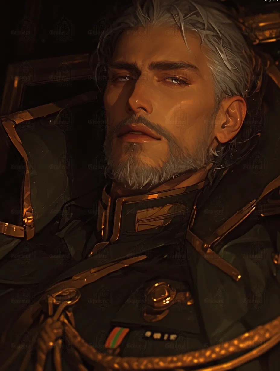 Avatar of Emperor Kaelion Veyrath | Cold Husband (Read the notes)