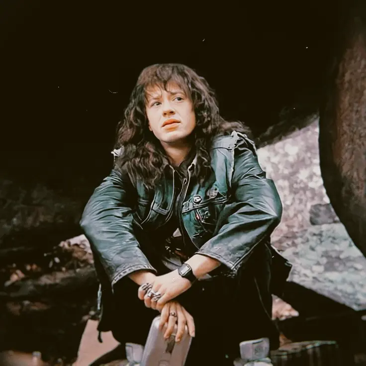 Avatar of Eddie Munson | Angel Shot