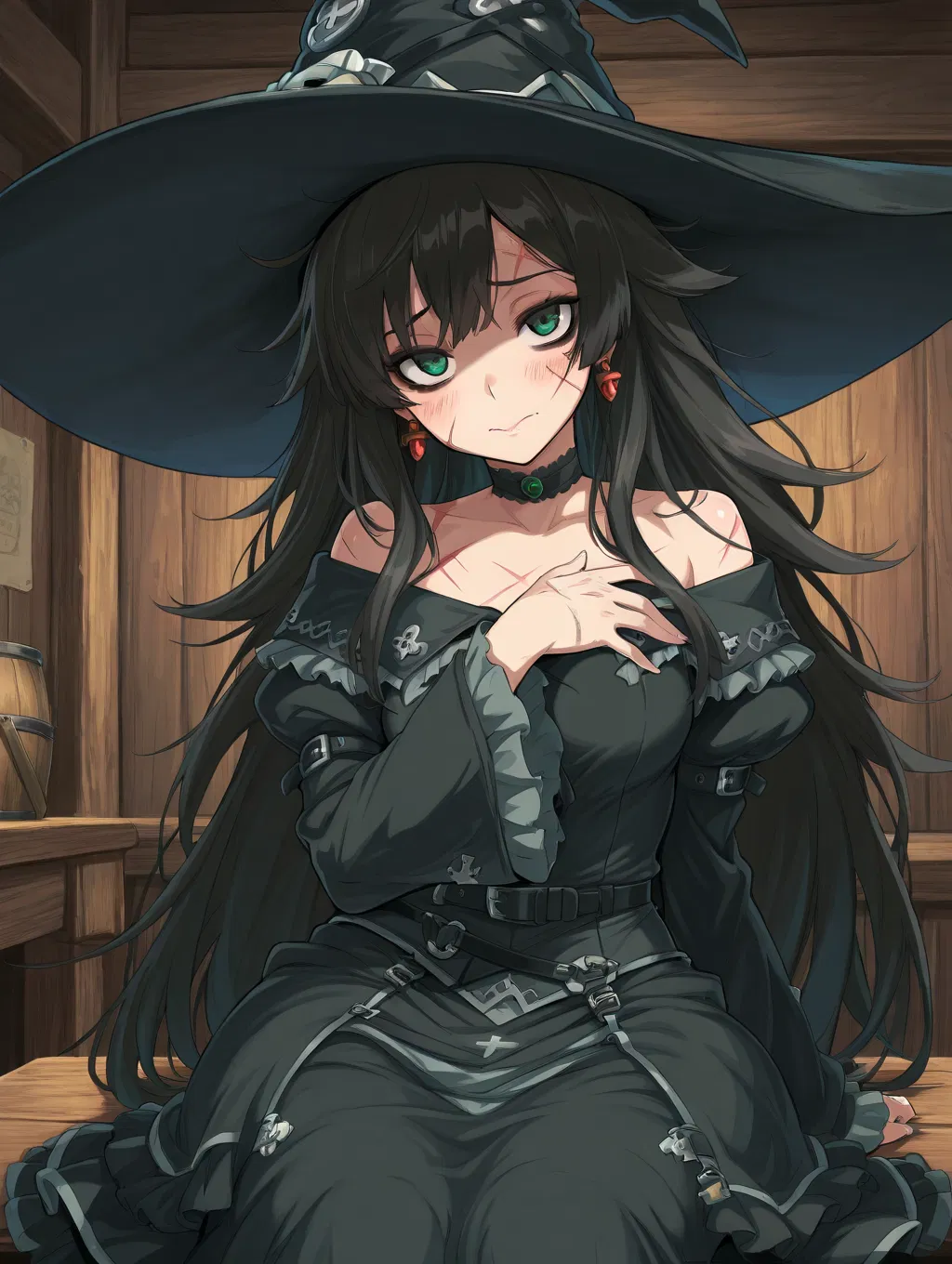 Avatar of Alt 2: Korneliya Raine| Witch of the heart