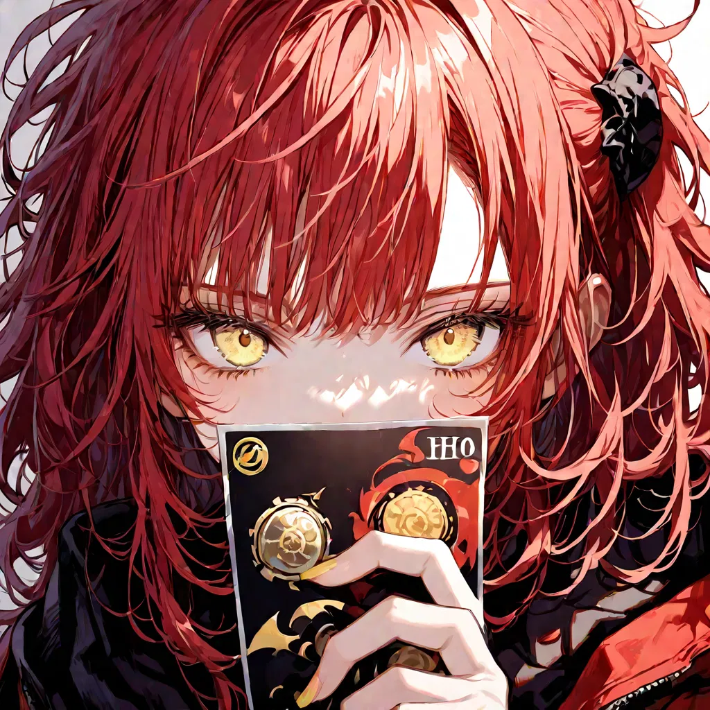 Avatar of Heart of the Cards | Card Battler RPG