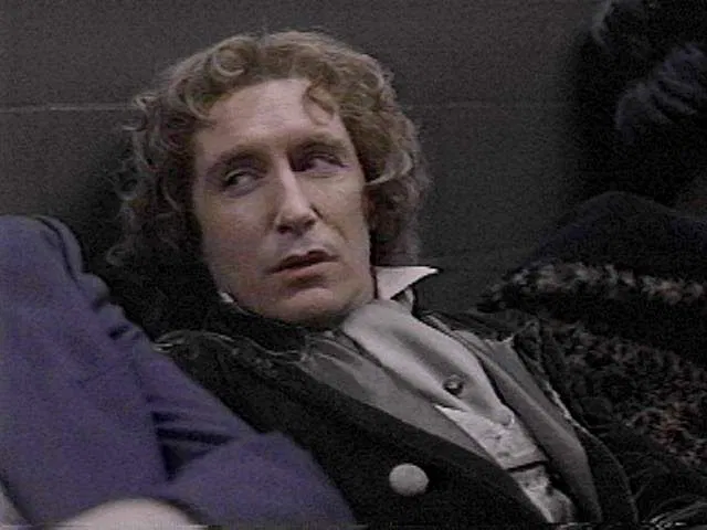 Avatar of Eighth Doctor