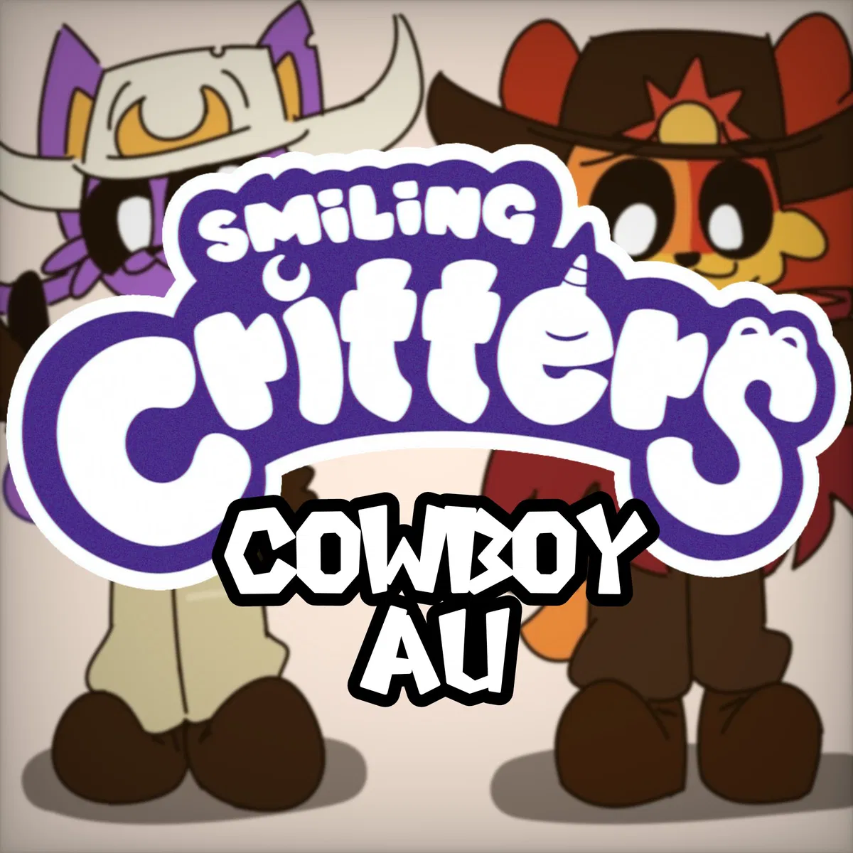 Avatar of Smiling critters nightmare critters, frowning critters and daydream critters western au