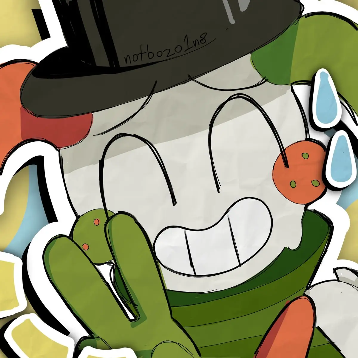 Avatar of LOOEY •  PANIC ATTACK