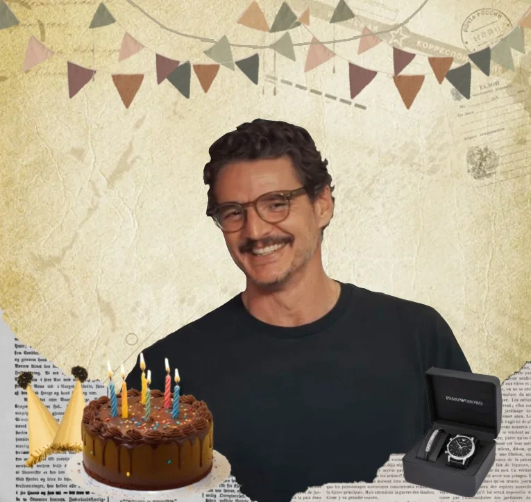 Avatar of Pedro Pascal
