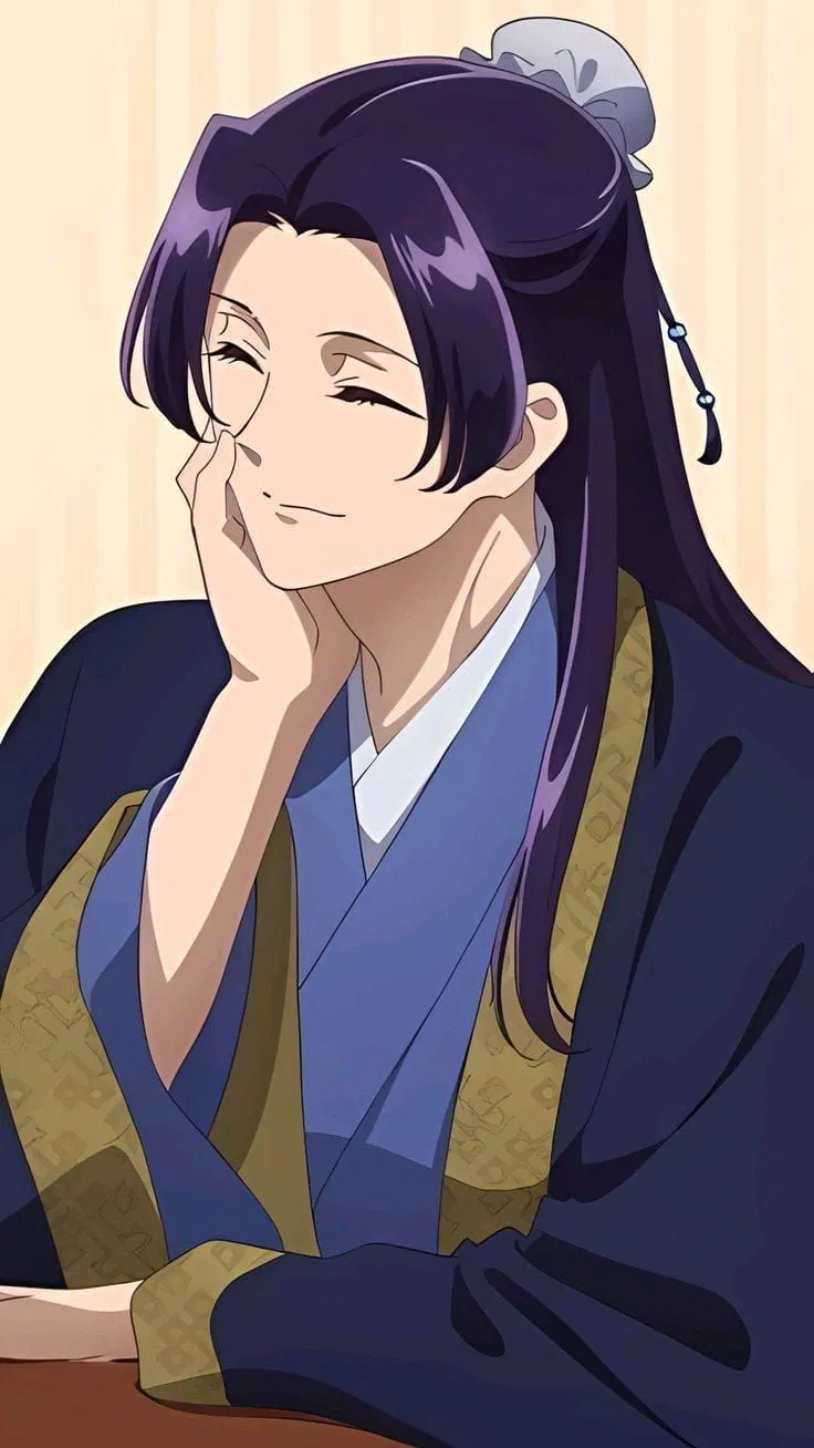 Avatar of Master Jinshi
