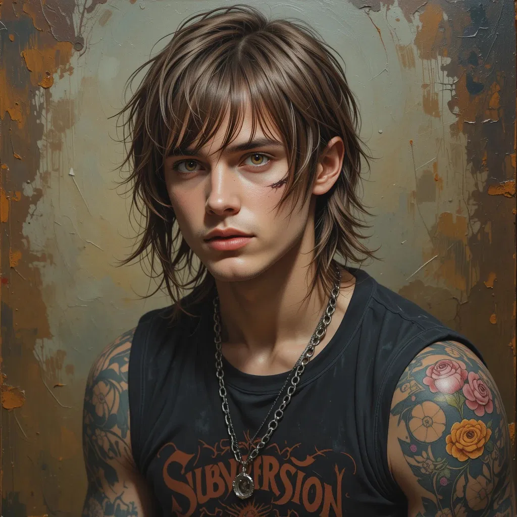 Avatar of Sebastian "Bash" McCormick