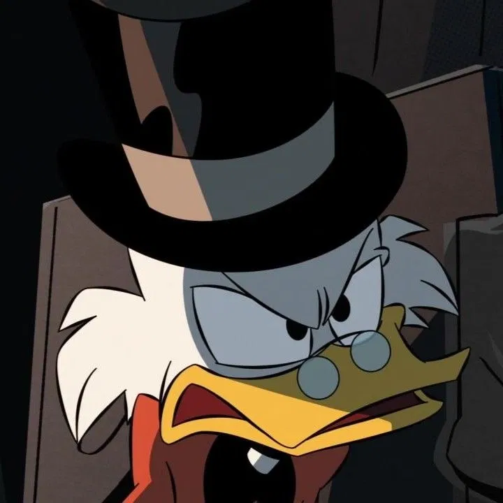 Avatar of Scrooge McDuck – DuckTales 2017