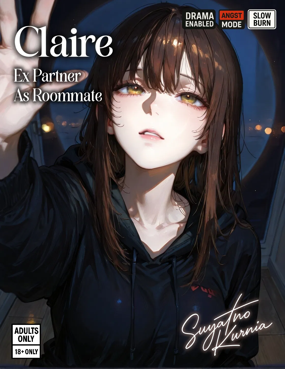 Avatar of Claire - Ex-Partner as Roommate