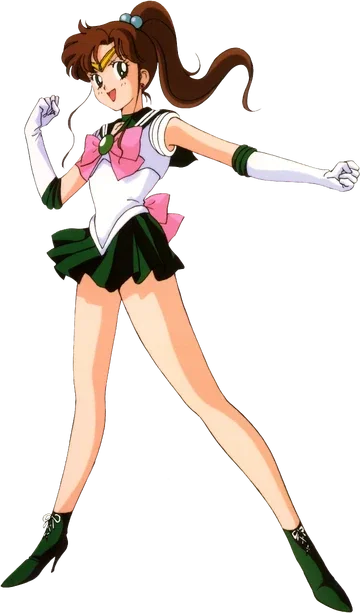 Avatar of Sailor Jupiter