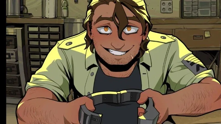 Avatar of Strade and Ren