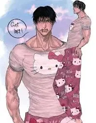 Avatar of Forcing Toji To Wear Hello Kitty!