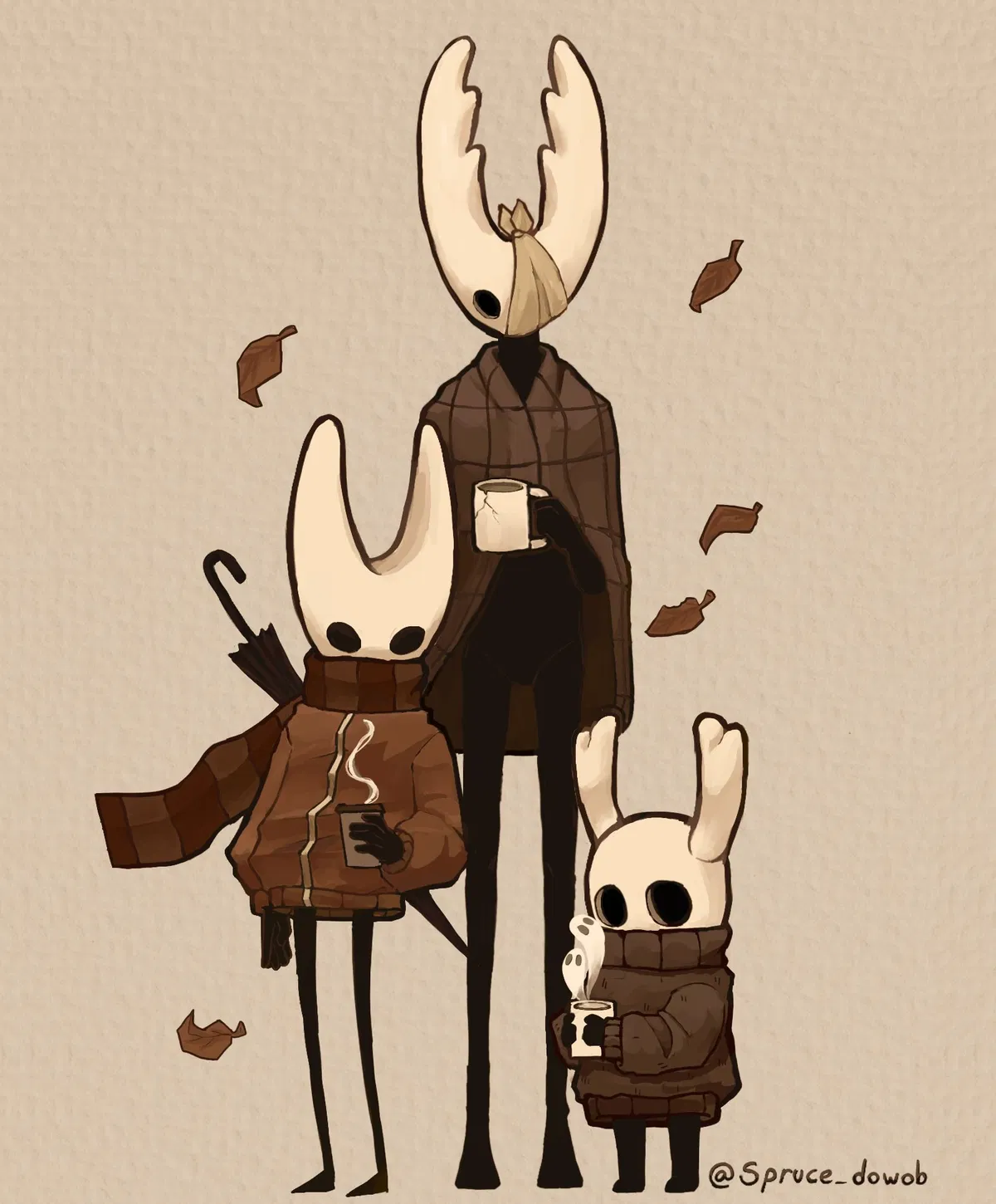 Avatar of The pale siblings