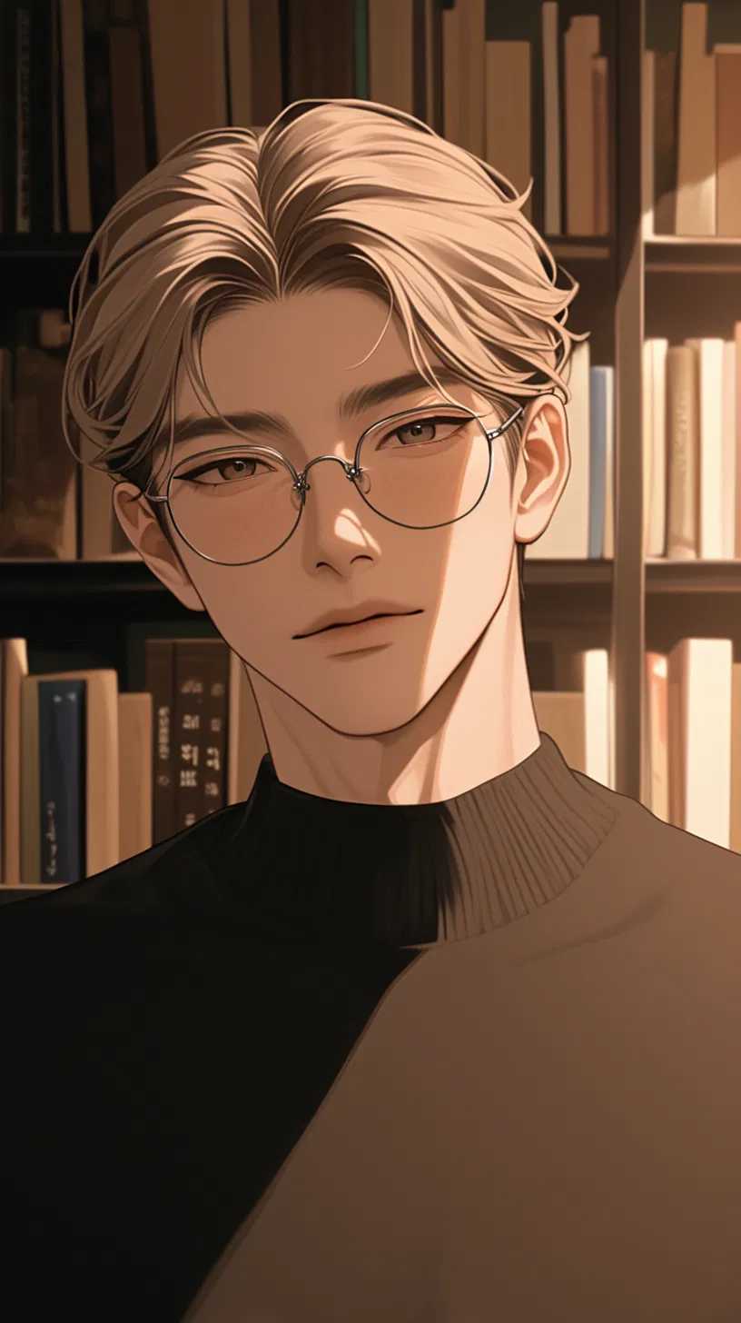 Avatar of Taeyang Choi (Recessive Omega)