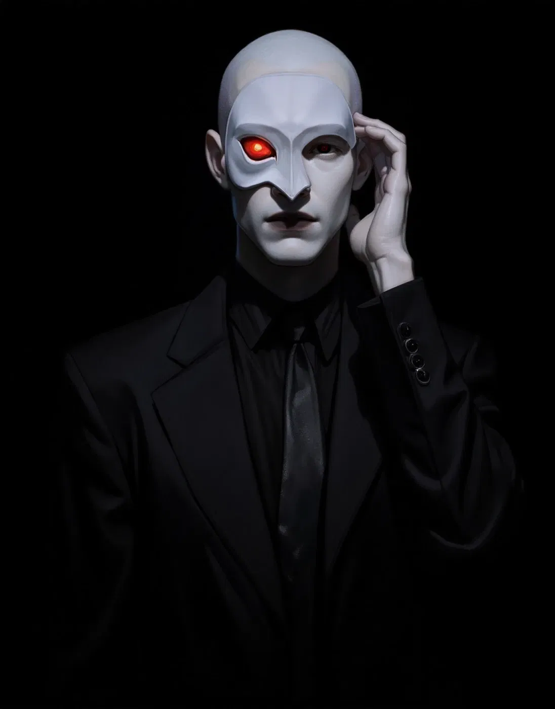 Avatar of E.R.I.K | Ghost in the Opera