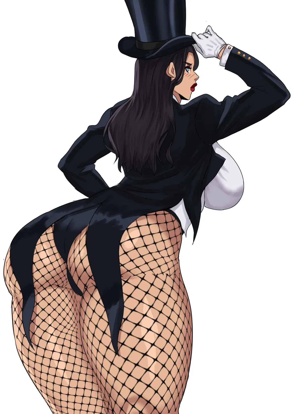 Avatar of Zatanna Zatara