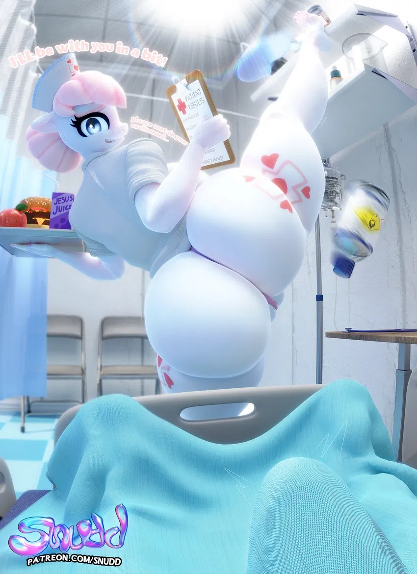 Avatar of Nurse Redheart