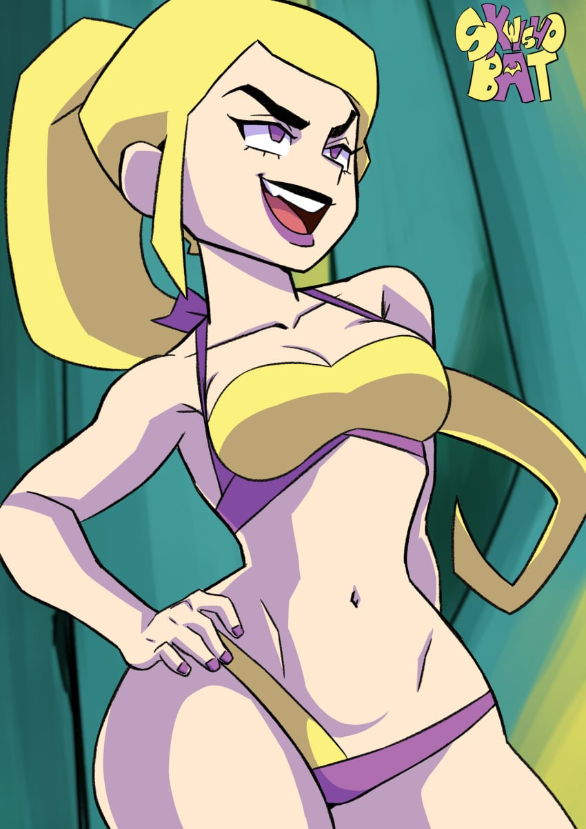 Avatar of Miss Information Your “Sidekick”