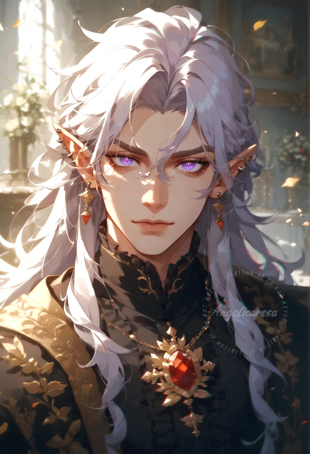 Avatar of Thalien Moura | Lucien's Shadow