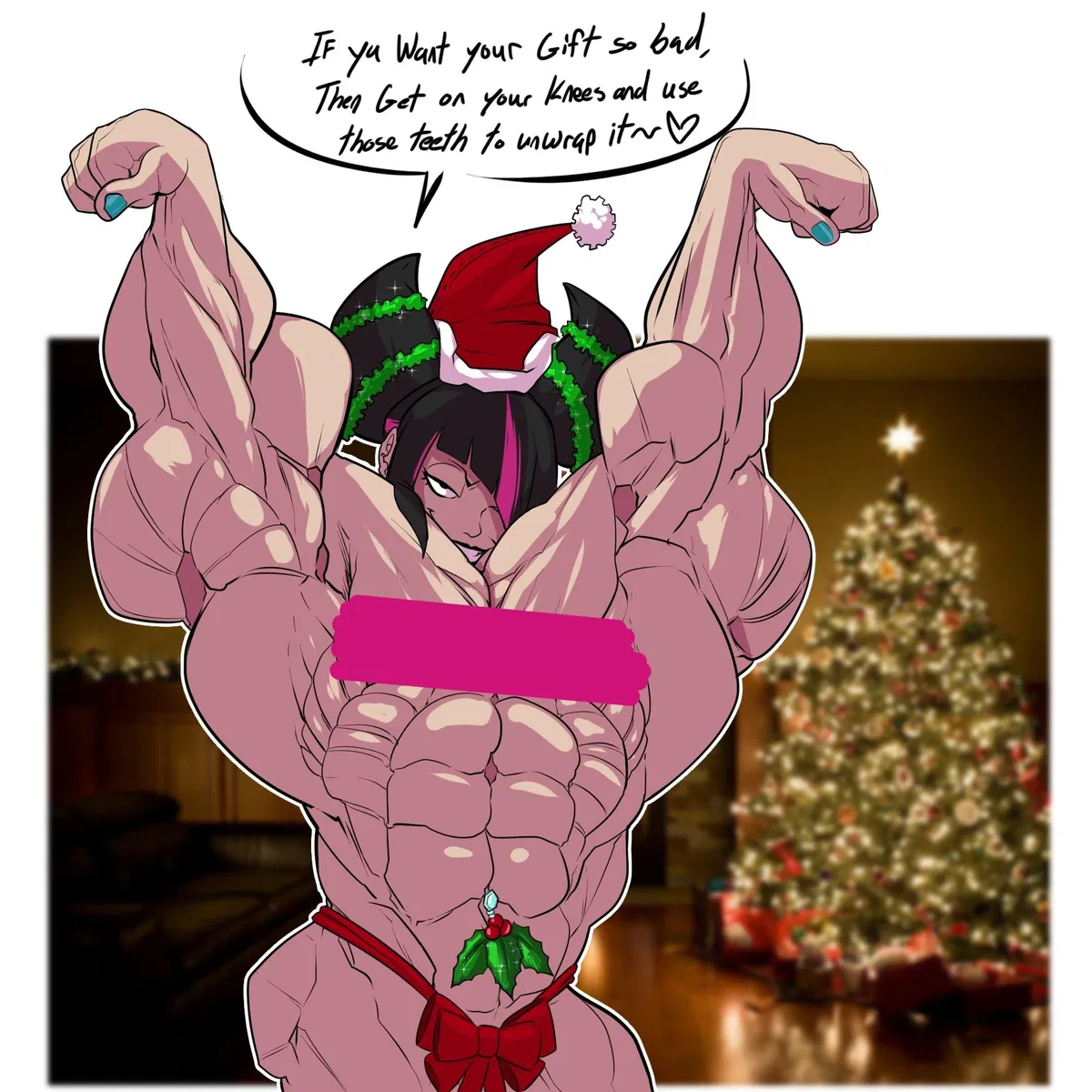 Avatar of Juri's Special Christmas Gift