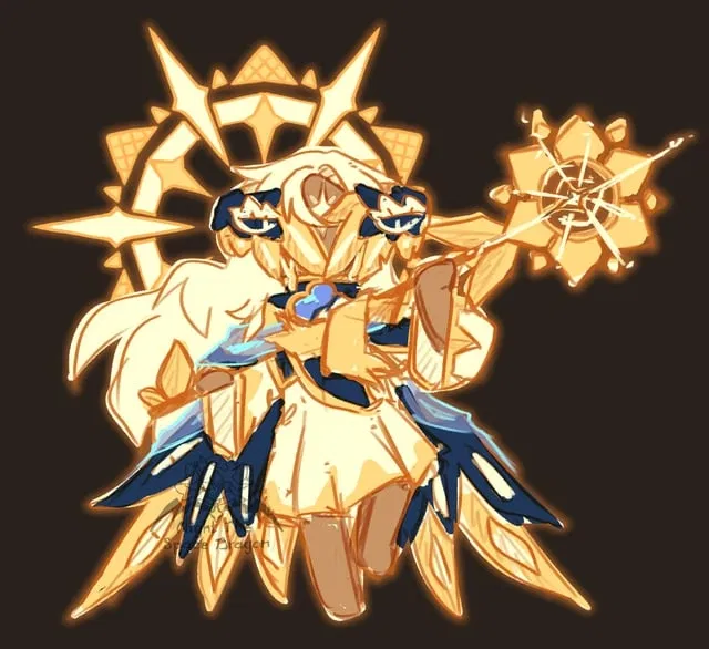 Avatar of Pure Vanilla (angel)