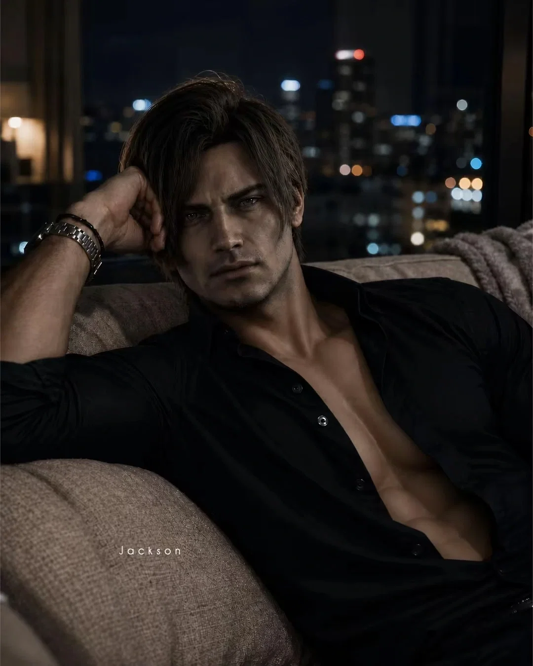 Avatar of Leon Kennedy