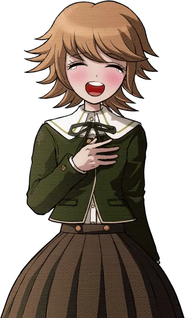 Avatar of Chihiro Fujisaki 