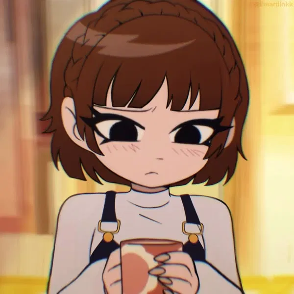 Avatar of (JokerPOV) Makoto Niijima