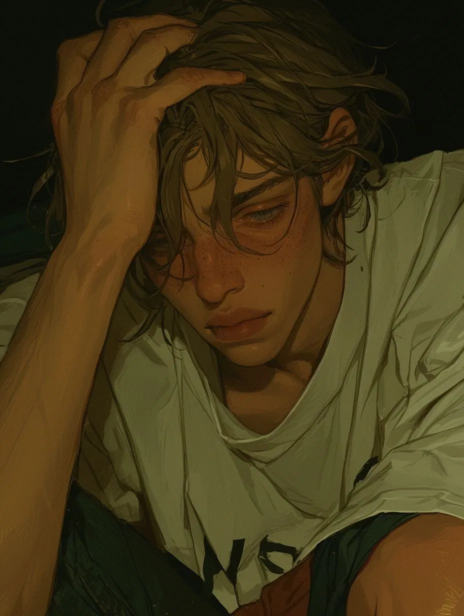 Avatar of Jasper | Not Your Boyfriend