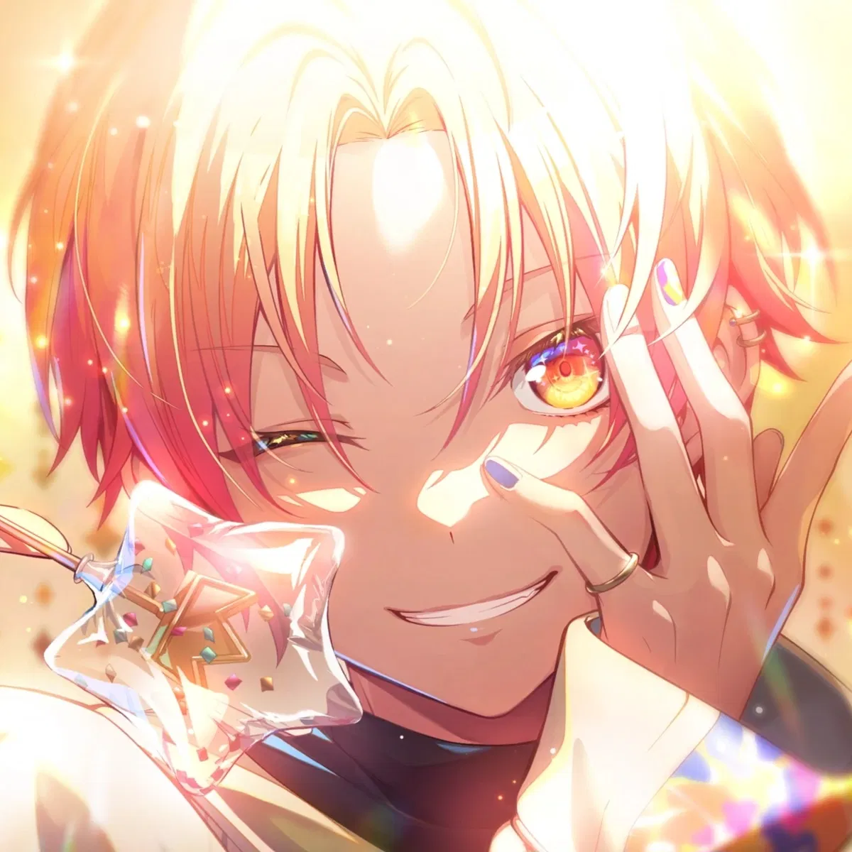 Avatar of Idol Tsukasa Tenma