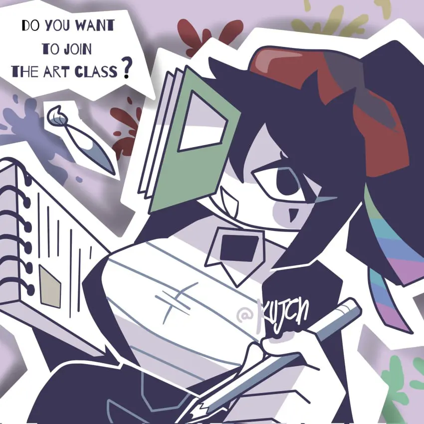 Avatar of Miss Sasha - Katie