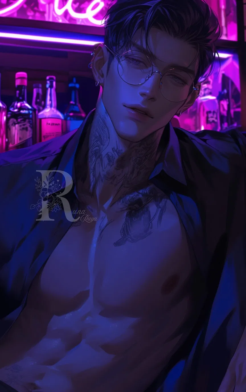 Avatar of Zane Han || Black Orchid