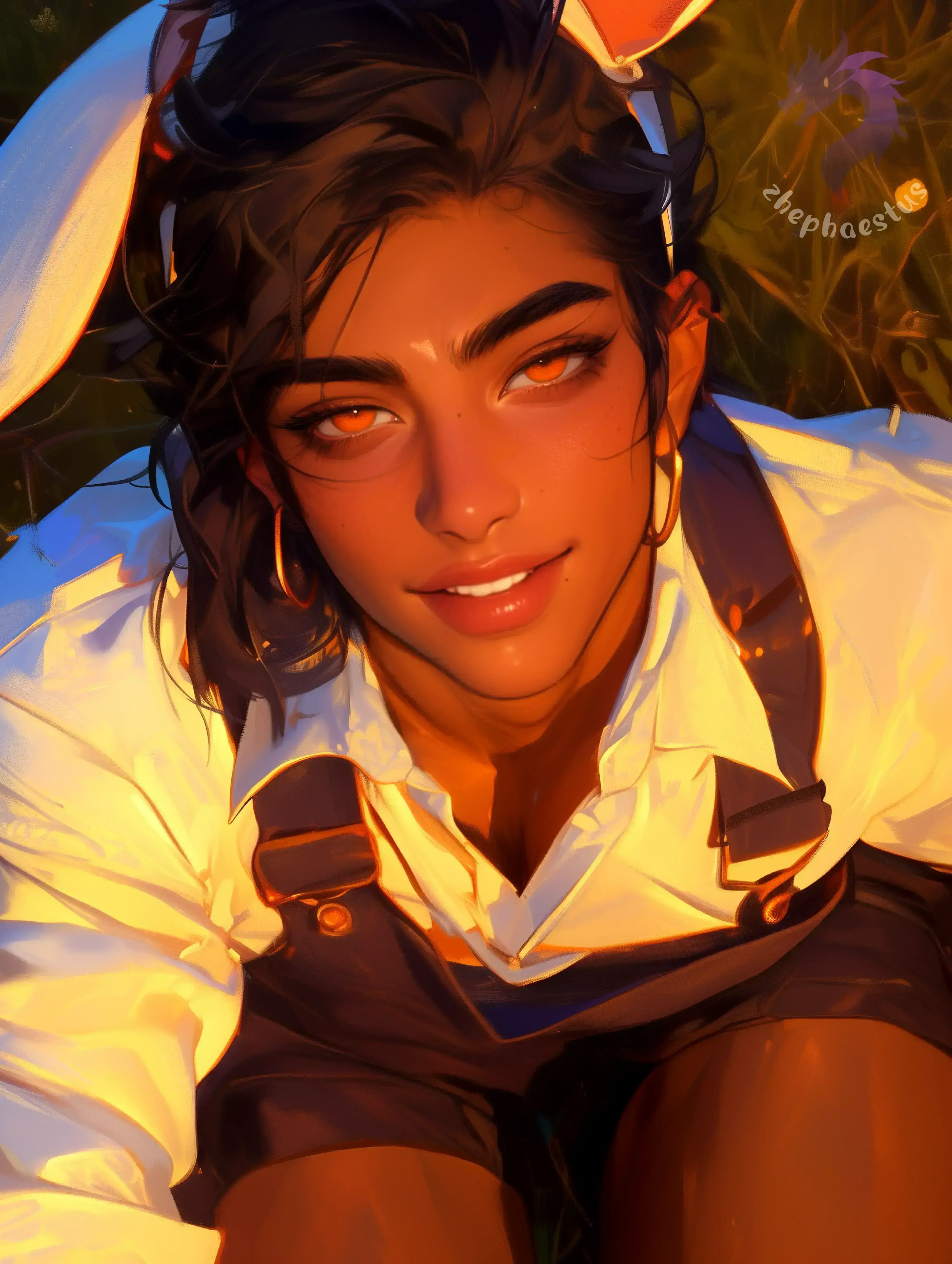 Character - Thiago Pascal 🐰 Easter Special