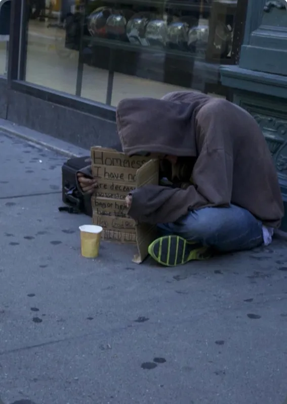 Avatar of Homeless RPG