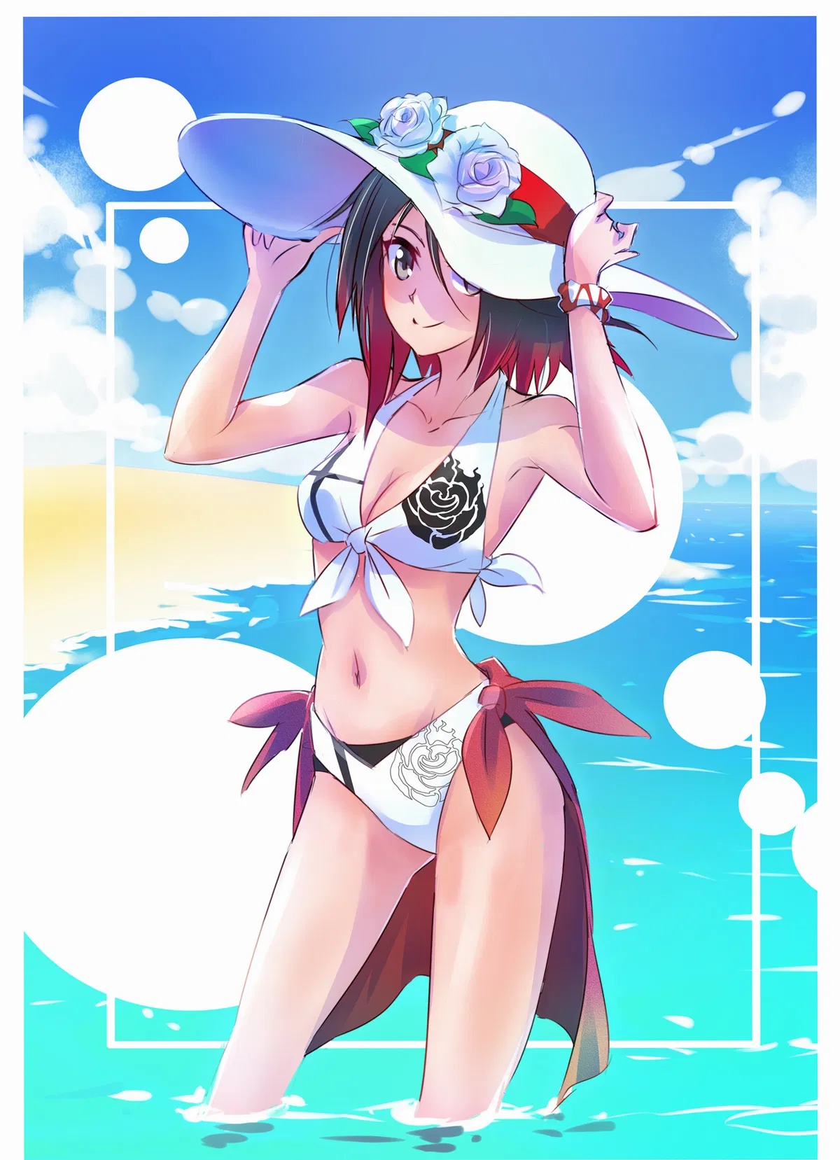 Avatar of Summer Rose (Club Magatsuchi)