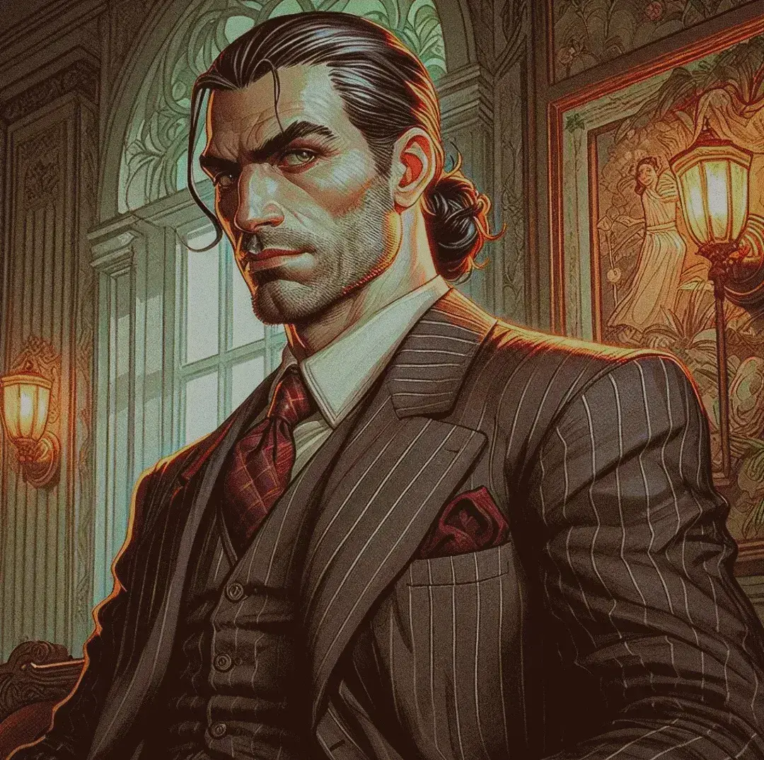 Avatar of ROSS VAUGHAN