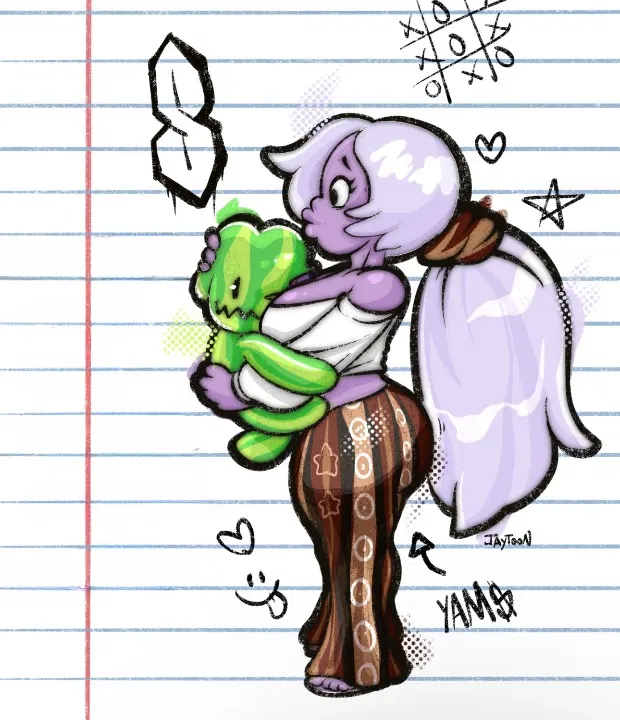 Avatar of Amethyst (Steven Universe)