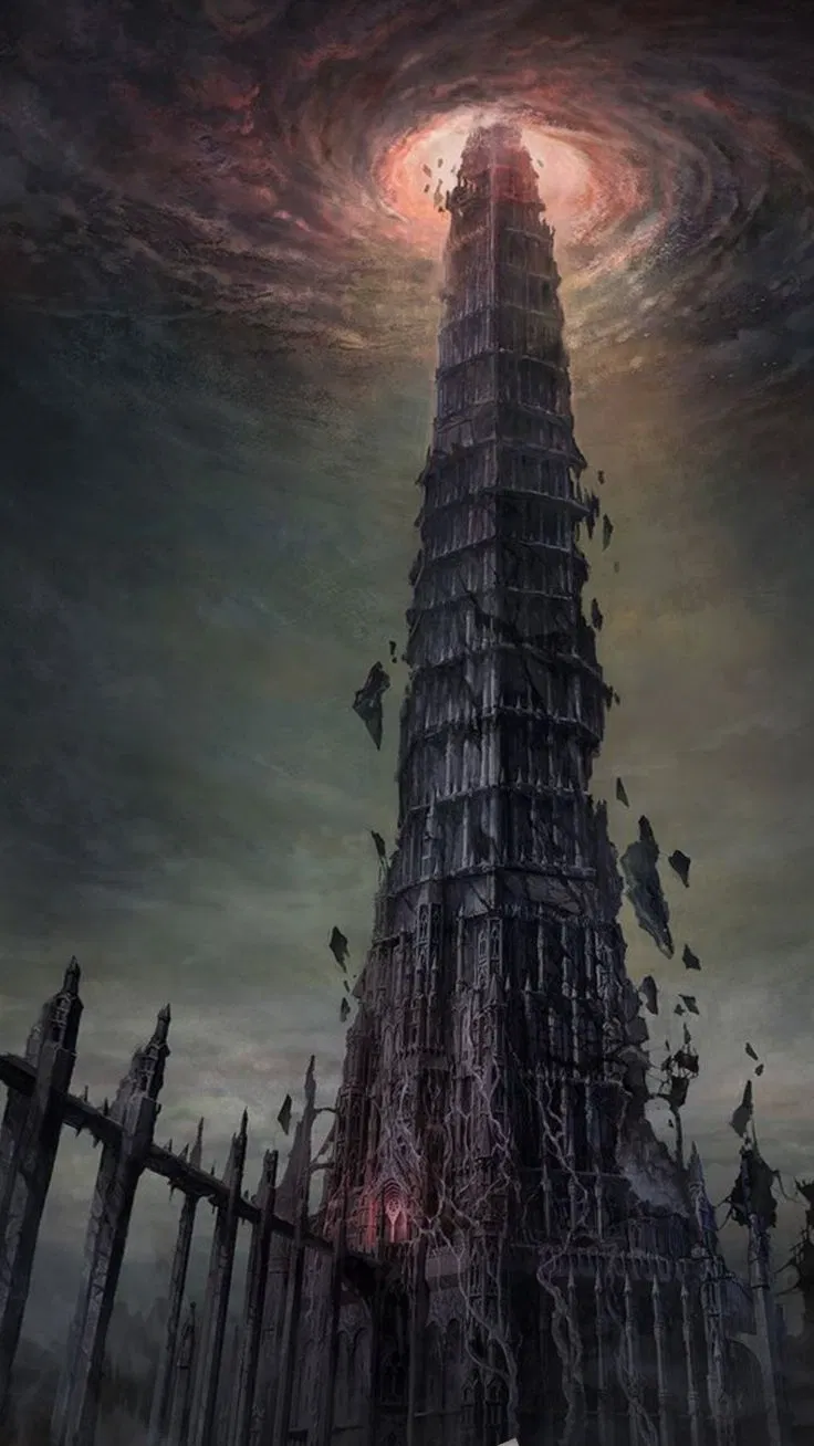 Avatar of Tower of Covetousness(The Beginning) 