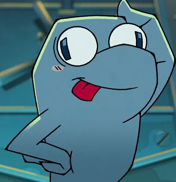 Avatar of Flappers the Super Dolphin | Gameoverse