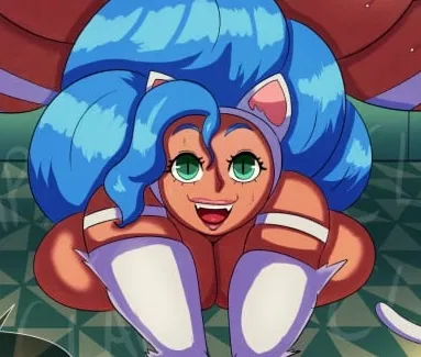 Avatar of Felicia, The Cat Girl Popstar