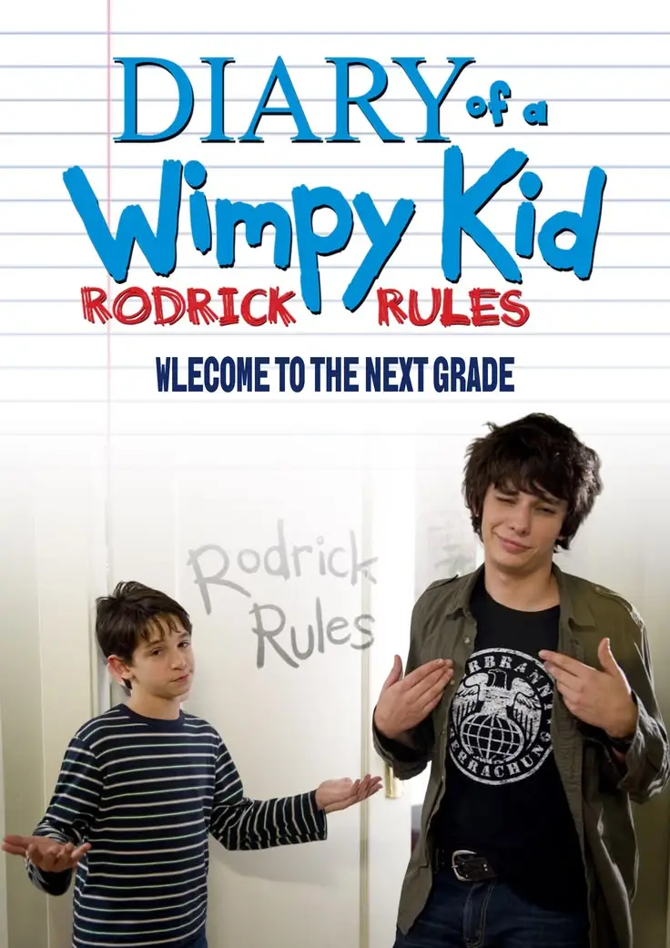 Avatar of Diary of a Wimpy Kid