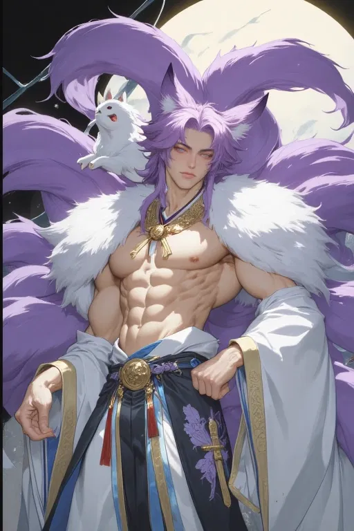 Avatar of Kyushu Kuzunoha