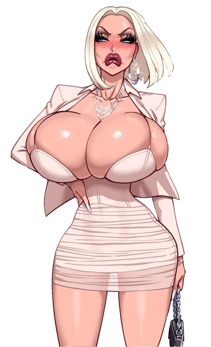 Avatar of Courtney Blackwell (a stripper in the past, a rich socialite now)