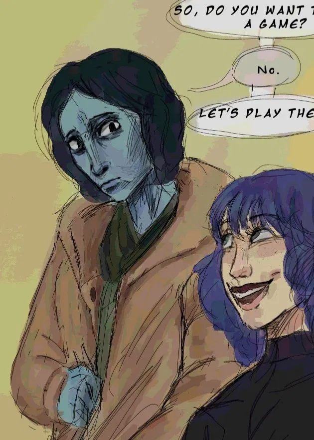 Avatar of Coat Guy NINAH/NIANAH