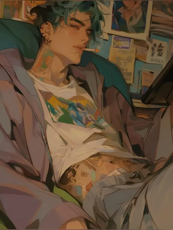 Avatar of Koen Wilder || Busted Stoner